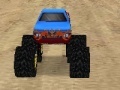 խաղ Monster race 3d