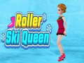 խաղ Roller Ski Queen 