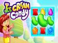 խաղ Ice Cream Candy