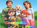 խաղ Cocomelon Jigsaw