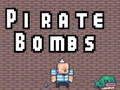 խաղ Pirate Bombs