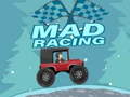 խաղ Mad Racing
