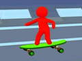 խաղ Skateboard Runner