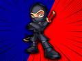 խաղ Ninja Rian Adventure