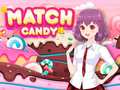 խաղ Match Candy