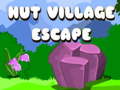 խաղ Hut Village Escape