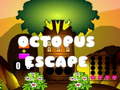 խաղ Octopus Escape