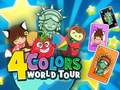 խաղ Four Colors World Tour