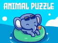 խաղ Animal Puzzles