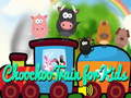 խաղ ChooChoo Train For Kids
