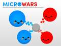 խաղ Microwars