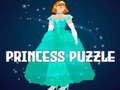 խաղ Princess Puzzle