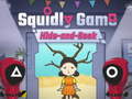 խաղ Squidly Game Hide-and-Seek