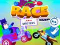 խաղ Race Masters Rush