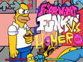 խաղ Friday Night Funkin Vs Homero