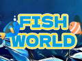 խաղ Fish World 