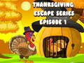 խաղ Thanksgiving Escape Series Episode 1