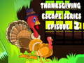 խաղ Thanksgiving Escape Series Episode 2