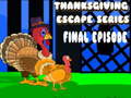 խաղ Thanksgiving Escape Series Final Episode