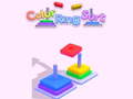 խաղ Color Ring Sort