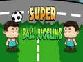 խաղ Super Ball Juggling