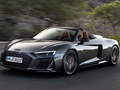 խաղ Audi R8 V10 RWD Spyder Slide