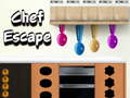 խաղ Chef Escape