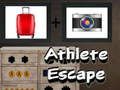 խաղ Athlete Escape