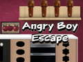 խաղ Angry Boy Escape