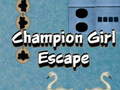 խաղ champion girl escape