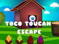խաղ Toco Toucan Escape