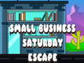 խաղ Small Business Saturday Escape