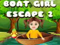 խաղ Boat Girl Escape 2