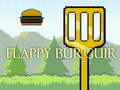խաղ Flappy Burguir