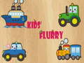 խաղ Kid's Flurry 