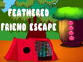 խաղ Feathered Friend Escape
