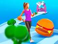 խաղ Body Race Online