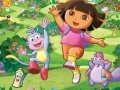 խաղ Dora The Clix