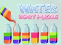 խաղ Water Sorting Puzzle