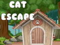 խաղ Cat Escape