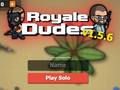 խաղ Royale Dudes.io
