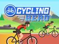 խաղ Cycling Hero