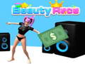 խաղ Beauty Race