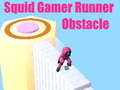 խաղ Squid Gamer Runner Obstacle