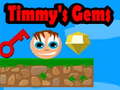 խաղ Timmy's gems