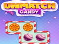 խաղ Unmatch Candy