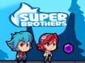 խաղ Super Brothers