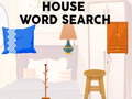 խաղ House Word search