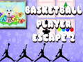 խաղ Basketball Player Escape 2