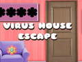 խաղ Virus House Escape